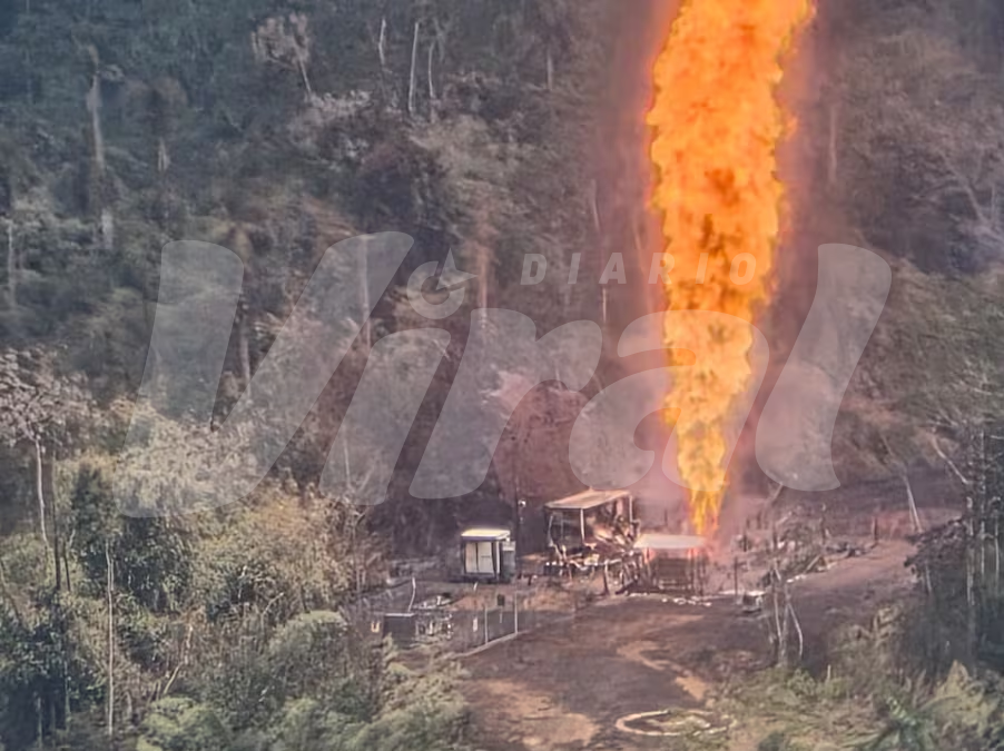 TGP confirma que deflagración se produjo cuando se realizaban labores de mantenimiento